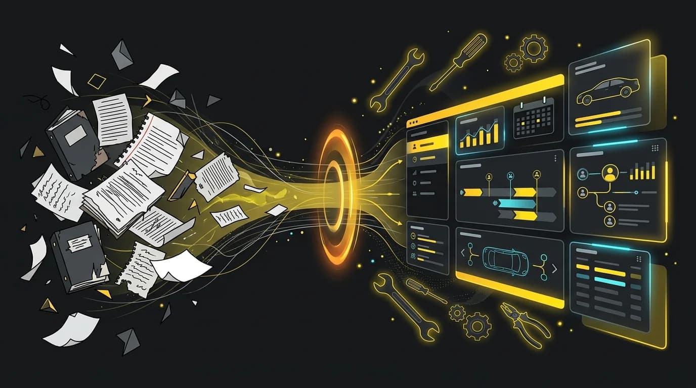 Какую CRM выбрать для автосервиса? Кейс: заказ за 3 мин