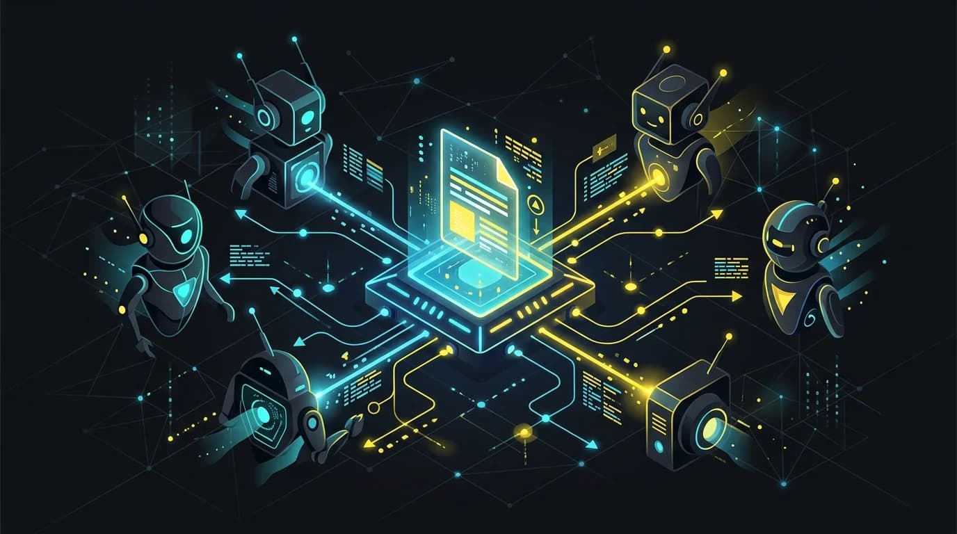 Что происходит, когда два AI-агента одновременно редактируют один файл