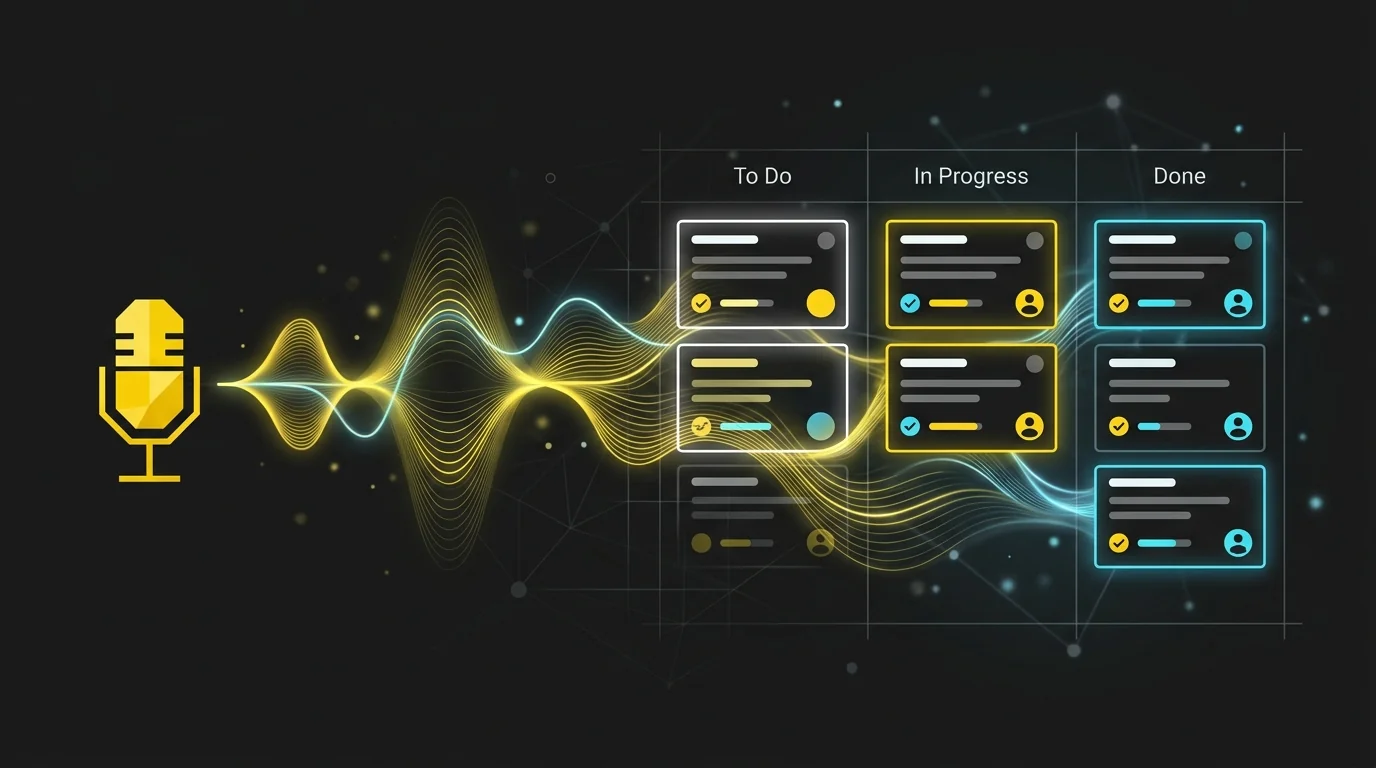 Как превратить голос в задачи в Telegram за 2 секунды?