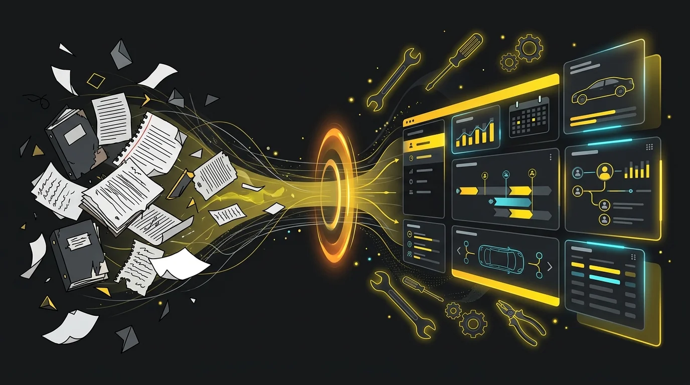 Какую CRM выбрать для автосервиса? Кейс: заказ за 3 мин