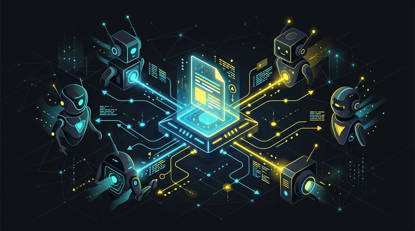 Что происходит, когда два AI-агента одновременно редактируют один файл